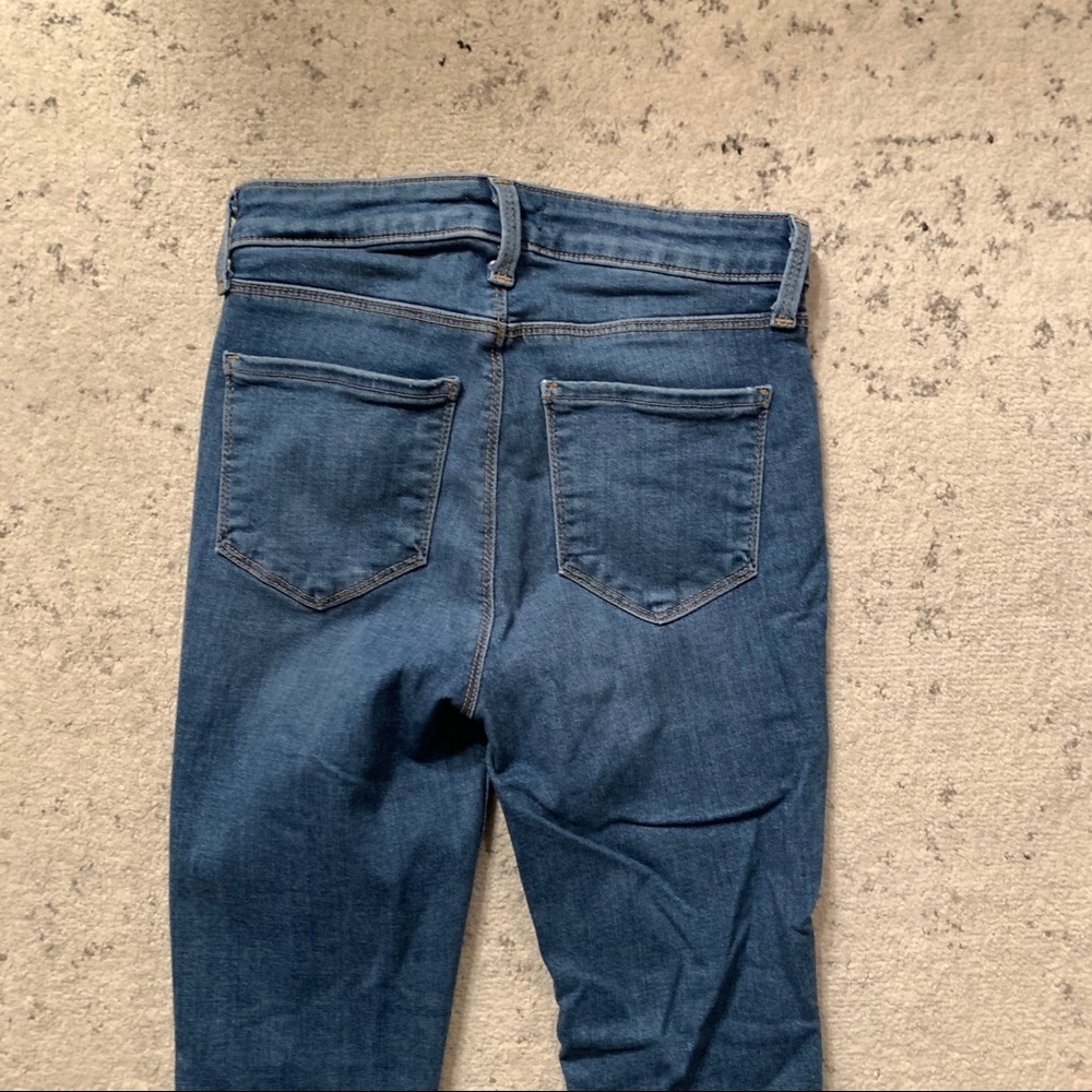 L’Agence High Rise Skinny Jeans - Picture 5 of 5